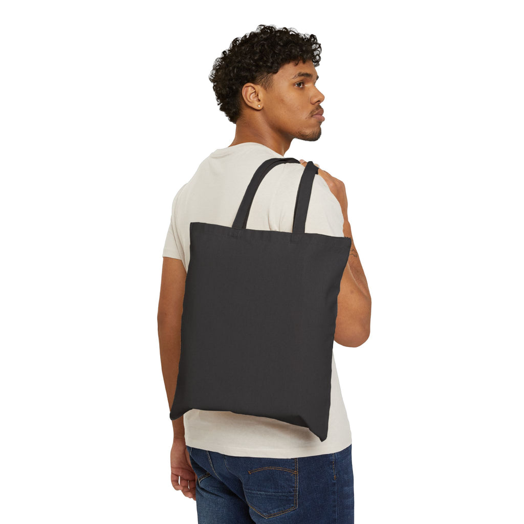 Class of 2027 Tote Bag — Cotton Canvas Graduation Gift